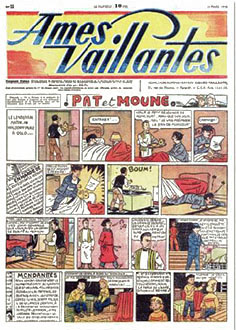 Couverture du numero 11/48