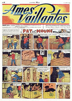 Couverture du numero 12/48