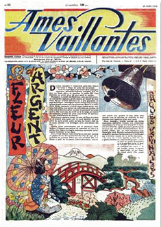 Couverture du numero 13/48