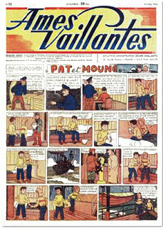 Couverture du numero 14/48