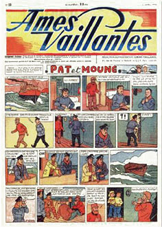 Couverture du numero 15/48