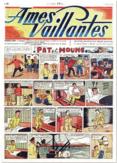 Couverture du numero 16/48