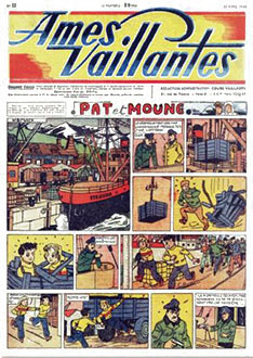 Couverture du numero 17/48