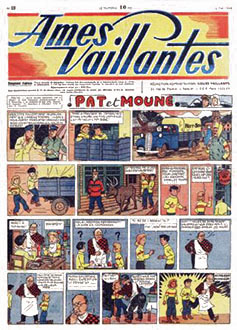 Couverture du numero 18/48