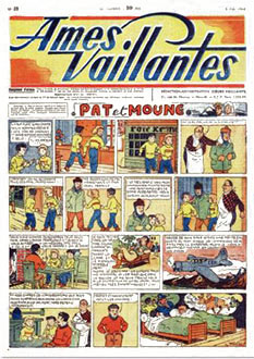 Couverture du numero 19/48