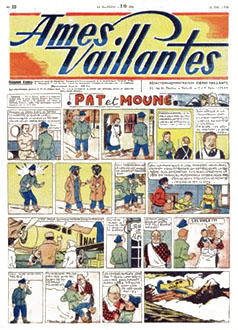 Couverture du numero 20/48