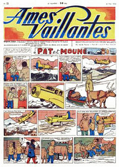 Couverture du numero 21/48