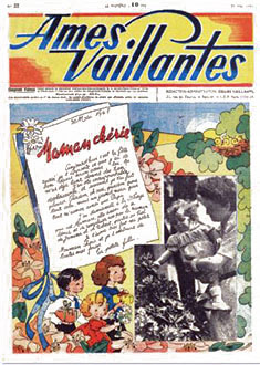 Couverture du numero 22/48