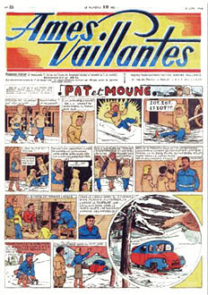 Couverture du numero 23/48