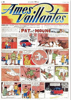 Couverture du numero 24/48