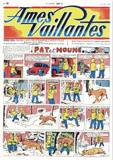 Couverture du numero 25/48