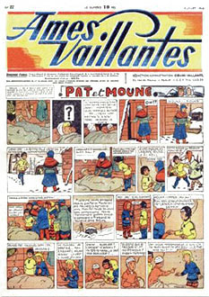 Couverture du numero 27/48