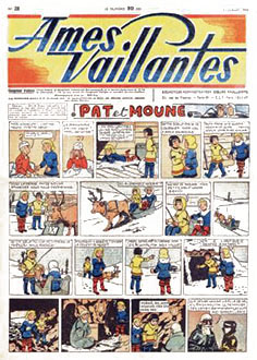 Couverture du numero 28/48