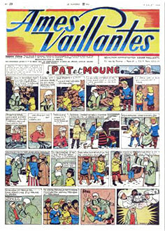 Couverture du numero 29/48