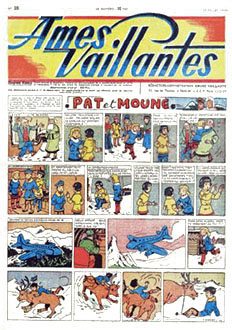 Couverture du numero 30/48