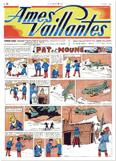 Couverture du numero 31/48