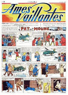 Couverture du numero 32/48