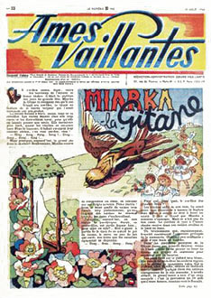 Couverture du numero 33/48