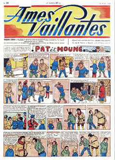 Couverture du numero 34/48