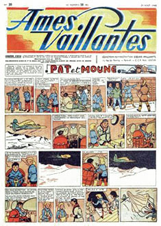 Couverture du numero 35/48