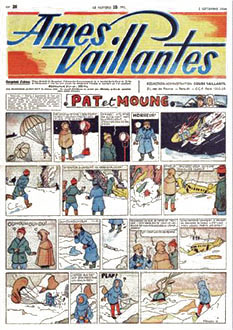 Couverture du numero 36/48