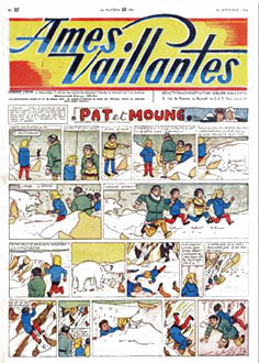 Couverture du numero 37/48