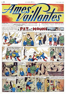 Couverture du numero 38/48