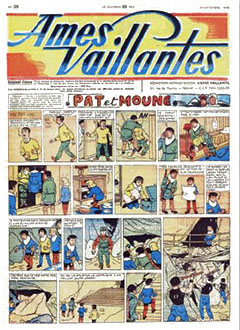 Couverture du numero 39/48