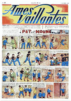 Couverture du numero 40/48