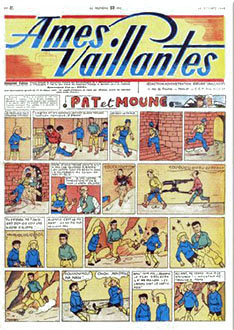 Couverture du numero 41/48