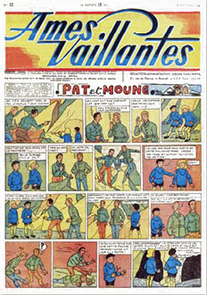 Couverture du numero 42/48