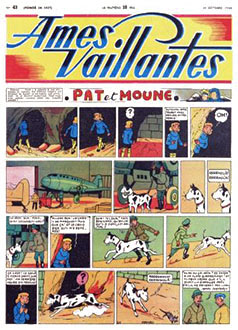 Couverture du numero 43/48