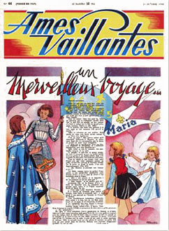 Couverture du numero 44/48