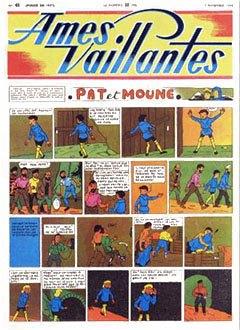 Couverture du numero 45/48