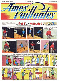 Couverture du numero 46/48