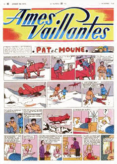 Couverture du numero 47/48