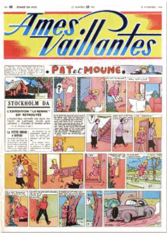 Couverture du numero 48/48