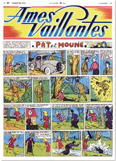 Couverture du numero 49/48