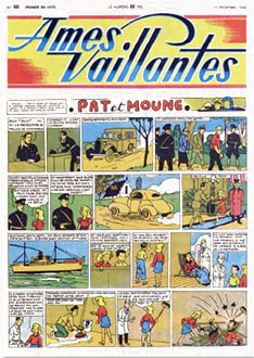 Couverture du numero 50/48