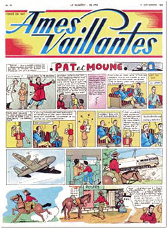 Couverture du numero 51/48