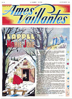 Couverture du numero 52/48