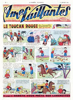 Couverture du numro 1