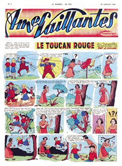 Couverture du numero 04/49