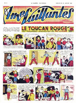 Couverture du numero 05/49