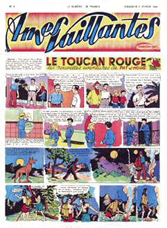 Couverture du numero 06/49