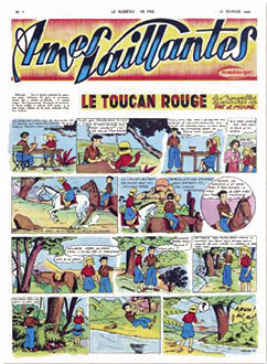 Couverture du numero 07/49