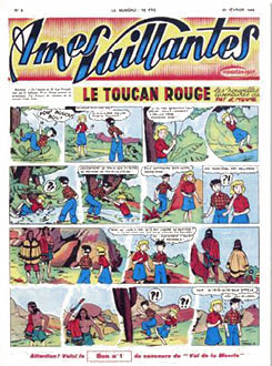 Couverture du numero 08/49