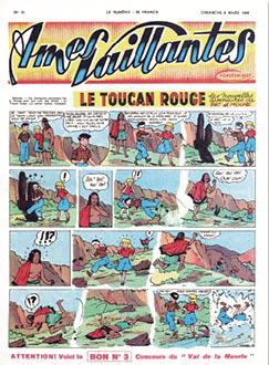 Couverture du numero 10/49