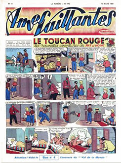 Couverture du numero 11/49