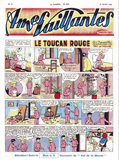 Couverture du numero 12/49